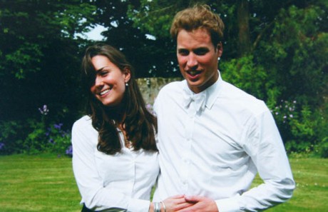 Кейт и Уильям, 2005 год